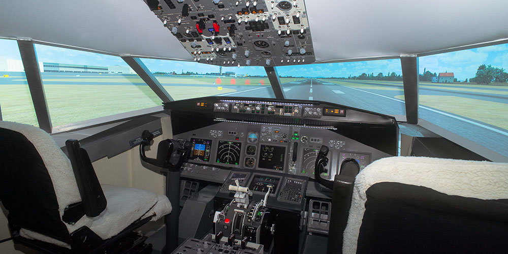 Flight Simulator – Nobile Aviation Academy