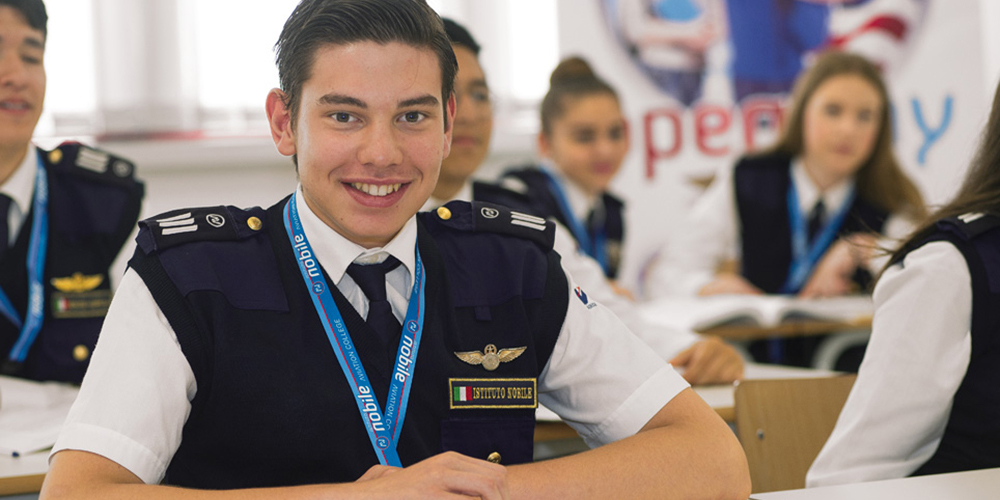 istituto-nobile-aviation-college-open-day-studente