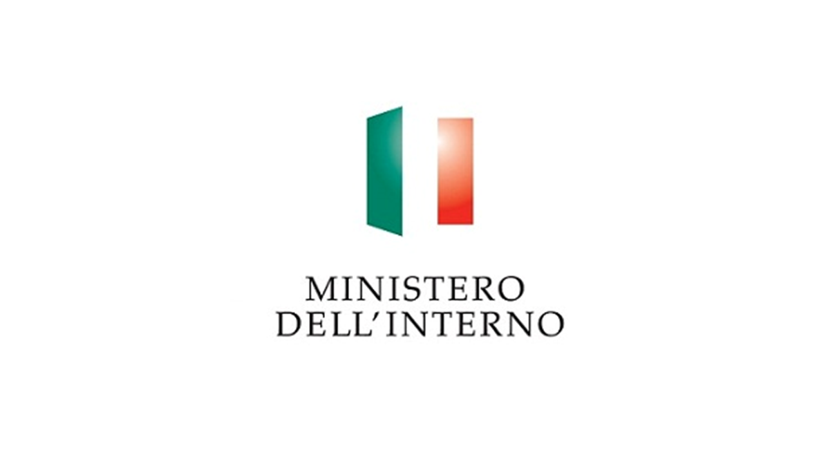 Logo Ministero Interno